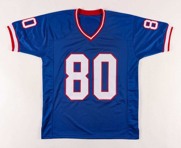 

throwback eric moulds 80 football jersey stitched retro blue white jerseys, Black