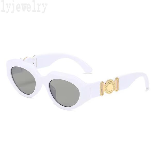 

mens designer sunglasses classical polarized sunglasses with acetate frames sonnenbrille western style vintage ladies exquisite accessories, White;black
