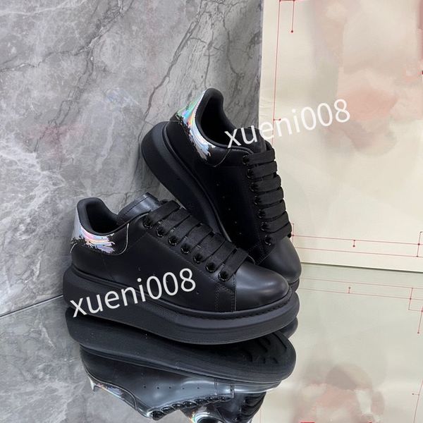 

2023r casual shoes men women low sole canvas shoe leather triple black white original sole cap sneakers mens trainers, Red;white