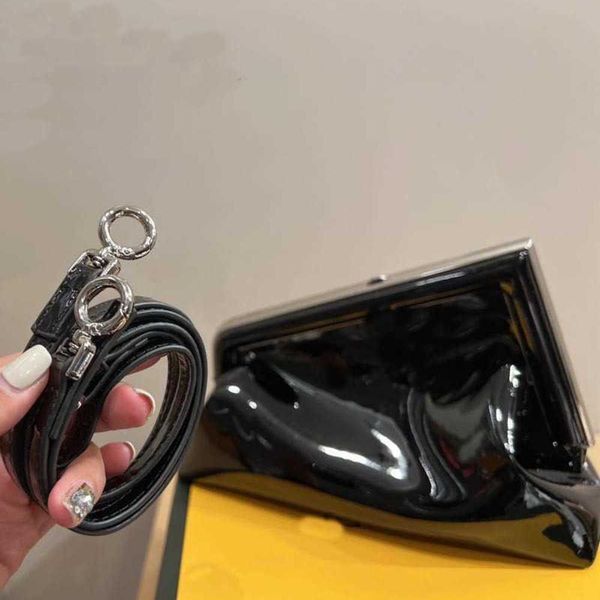 

6 colors clutch crossbody bags wallet for women brand designer shoulder letter print fashion messengers purses 230317