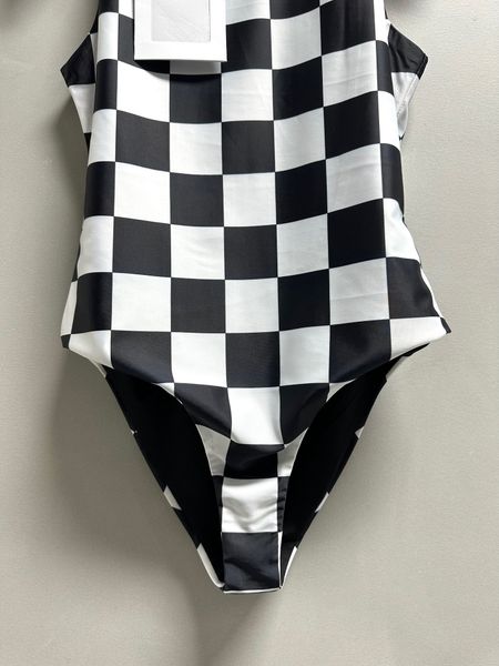 

sets women t shirt brand bras summer fashion plaid print swimwear bikini suit lace-up bra beachs swimsuit ladies outfits swimming clothes, White