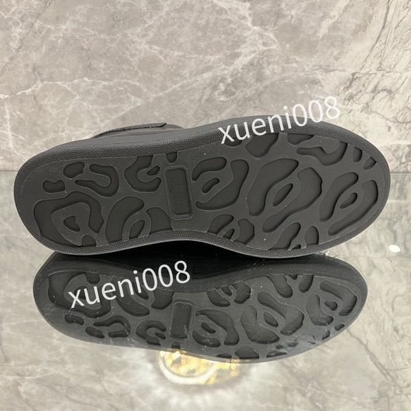 

designer casual shoes reflective chain reaction sneakers triple black white suede blue yellow fluo tan luxury mens women shoe designer train, Red;white