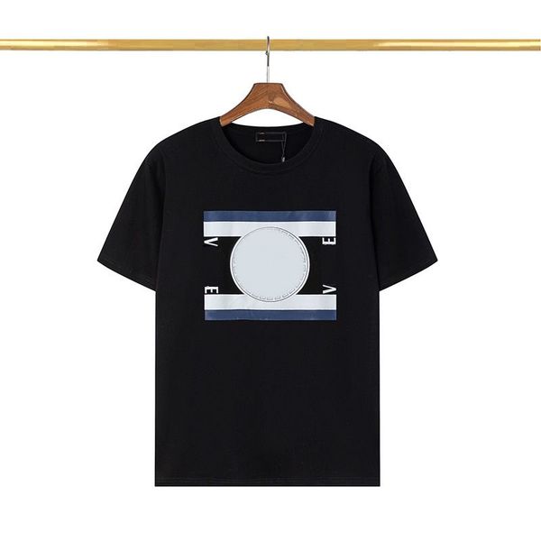 

designer men's t shirt men's designer bag luxury brand t-shirt summer crewneck short sleeve outdoor fashion casual pure cotton alp, White;black