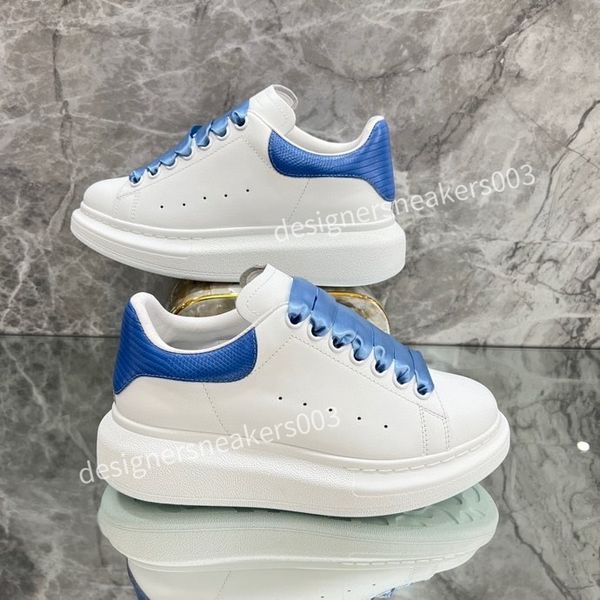 

2023womens sneakers designer black white platform fashion men women sneakers designer woman shoe leather lace up men