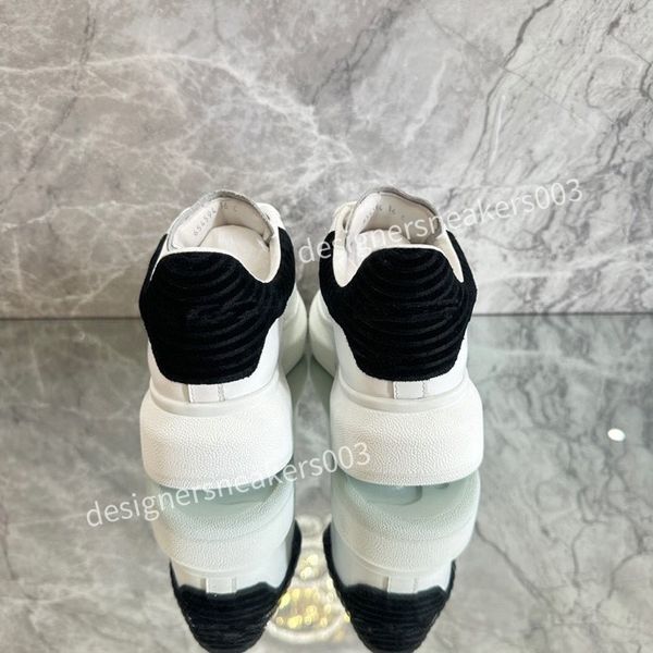 

men designer casual shoes platform sneakers clear sole black white grey pink blue royal neon green mens trainers tennis