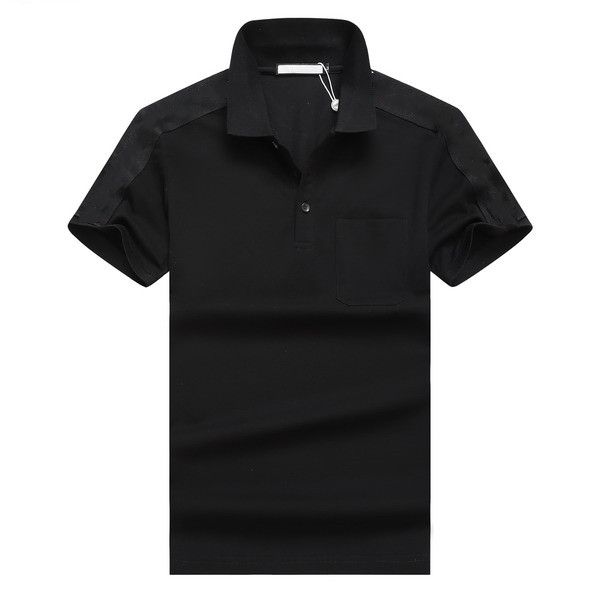 

mens polo shirt designer man fashion horse t shirts casual men golf ggity summer polos shirt high street trend tee asian size, White;black
