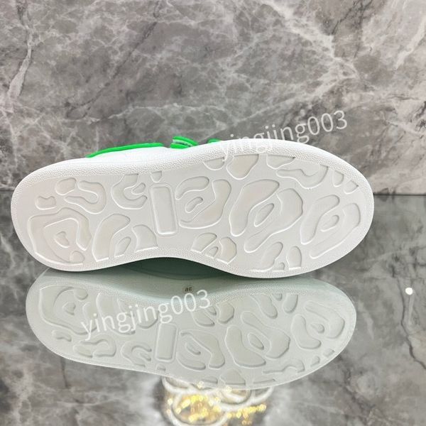 

2023 new casual shoes trainers women flats platform sneakers designer white black leather luxury womens lace up xsd221132