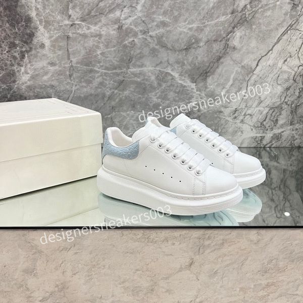 

2023mens sneakers designer black white platform fashion men women sneakers designer woman shoe leather lace up men