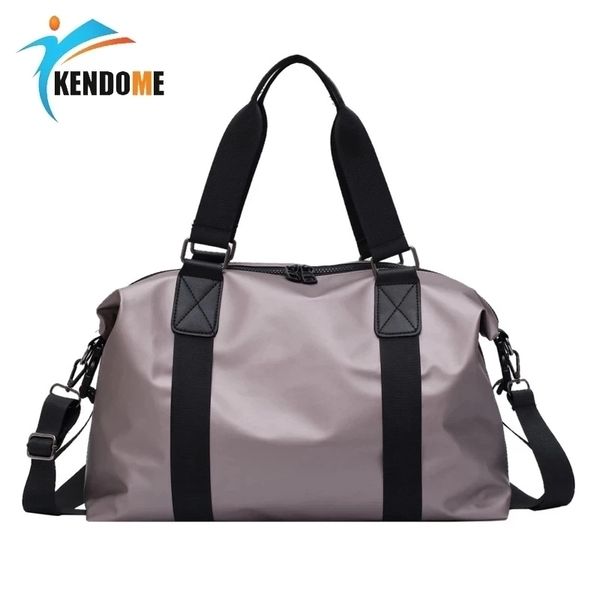

outdoor bags women's sports fitness bag women's gym yoga bag large travel luggage handbag women's weekend blosa waterproof sa