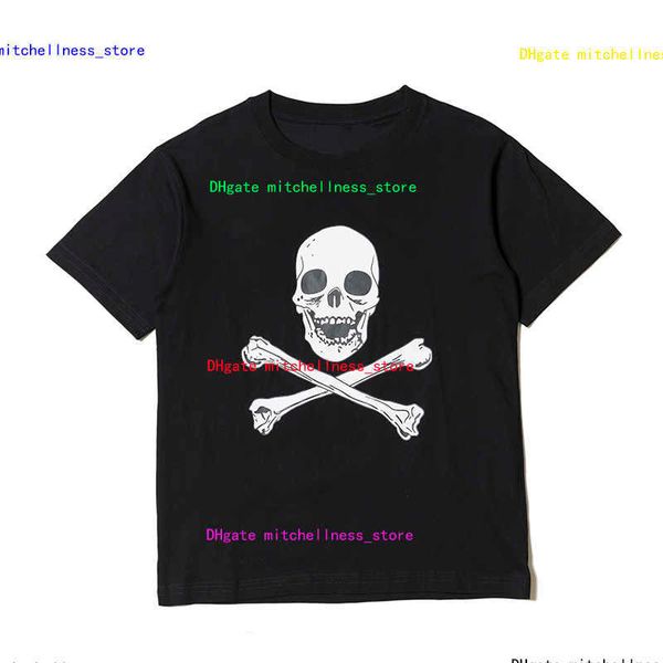 

casual mens short sleeved letters print t shirt clothing for women breathable loose round neck tee black white size s-xl, White;black