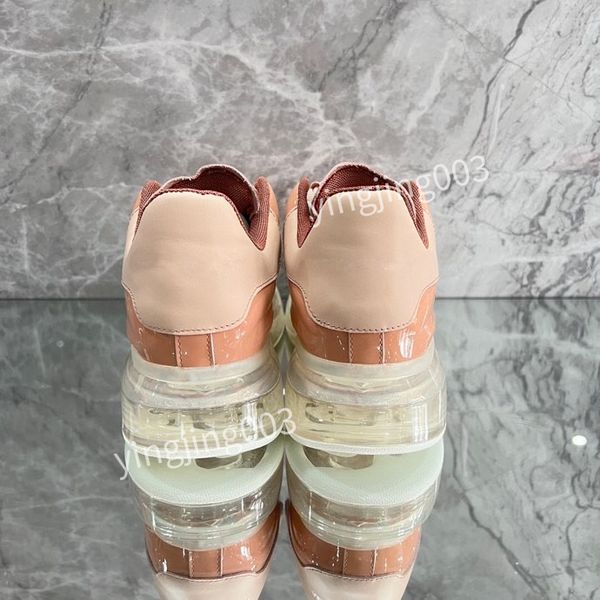 

casual shoes boots women designer travel leather lace-up sneaker fashion lady running trainers woman shoe platform men xsd221137, Black