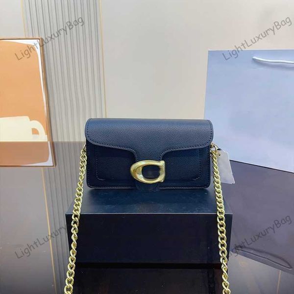 

brand crossbody bag for women luxury designer bags leather fashion trendy crossbody mini tabby girl shoulder bag female purse with dust bag