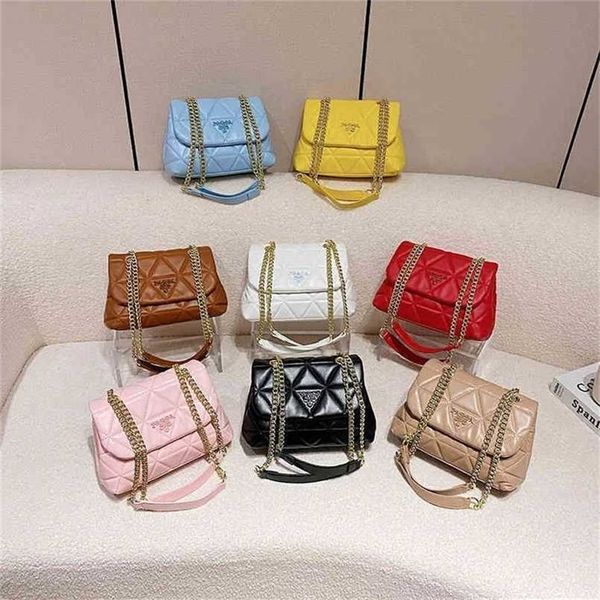 

designer bag handbag explosive models handbags women trend chain lingge ladies small bags