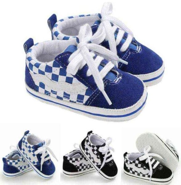 

canvas classic sports sneakers born baby boys girls first walkers shoes infant toddler soft sole antislip baby shoes8561296