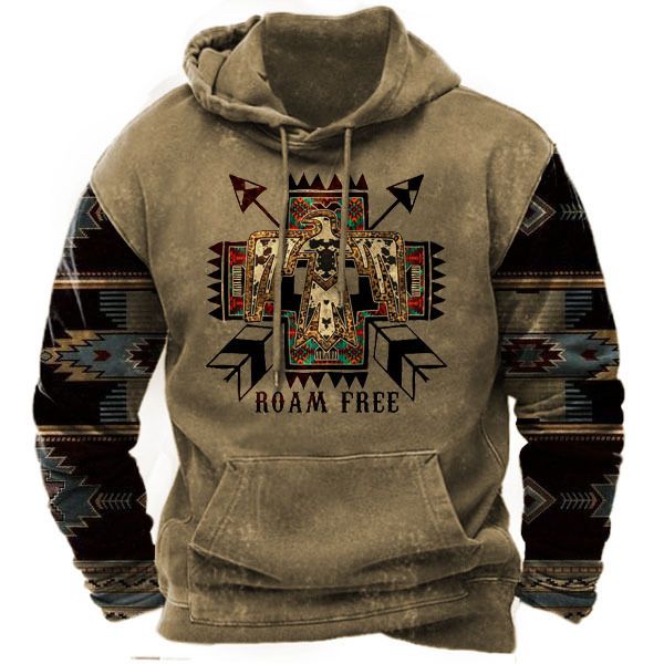 

men's hoodies 3d hoodie digital print men's street sports fashion trend hoodie, Black