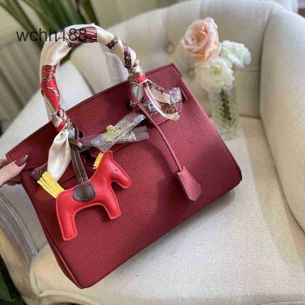

women bag birkins bags handbag capacity lychee 2023 leather handbags large pattern cow high designer quality totes gus5
