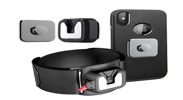 

outdoor bags running wrist band phone bracket case rotatable detachable climbing hiking cycling sports pouch holder bag6233865