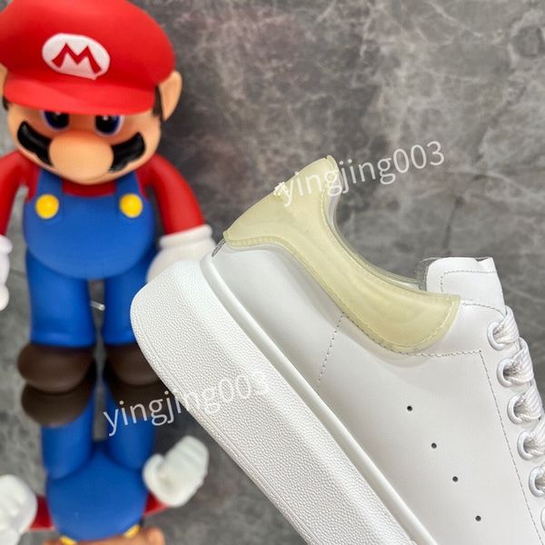

2023 new quality casual shoes designer trainers white natural black men womens xsd221136