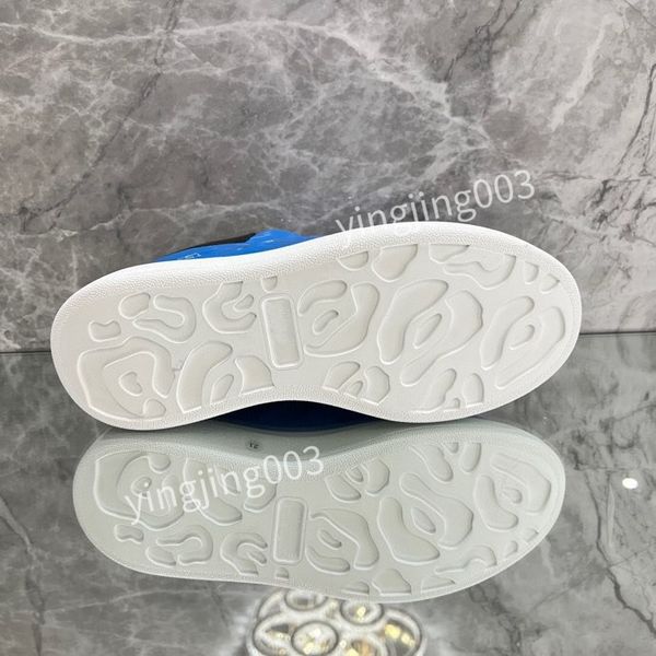 

new sneakers fashion men women casual shoes white leather flat shoe quality luxury xsd221139, Black