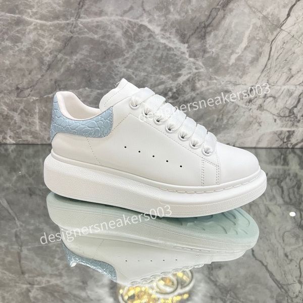 

mens sneakers designer black white platform fashion men women sneakers designer woman shoe leather lace up men