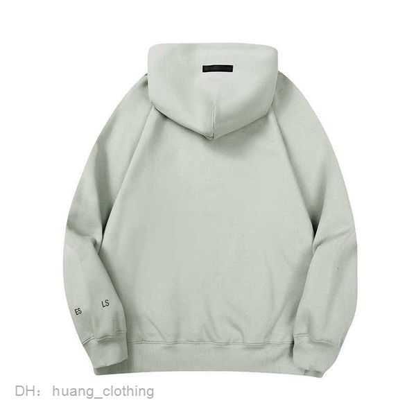 

fear of 2023 fashion luxury men's tracksuits sweatshirts brand es letter hoodies sports hooded sweater casual pullover men women coupl, Black