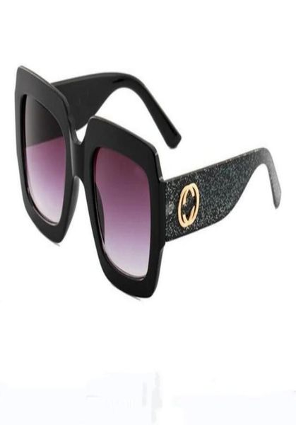 

fashion designer sunglasses classic eyeglasses goggle outdoor beach sun glasses for man woman1092782, White;black