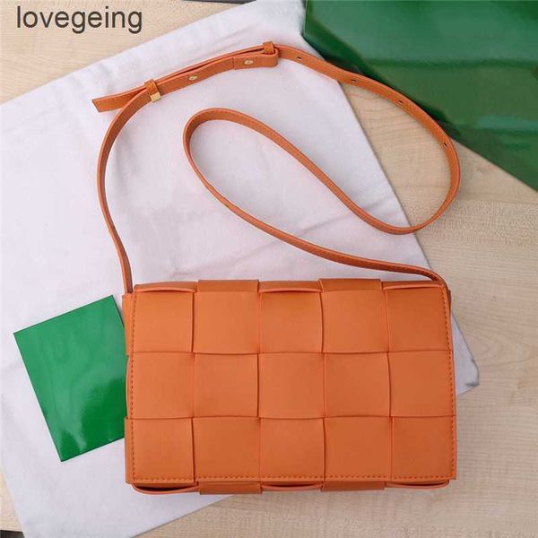 

small large one cassettes woven bag designer pillow tofu bags shoulder crossbody casual venetas square women's 26cm 2023 bottegas a9t2