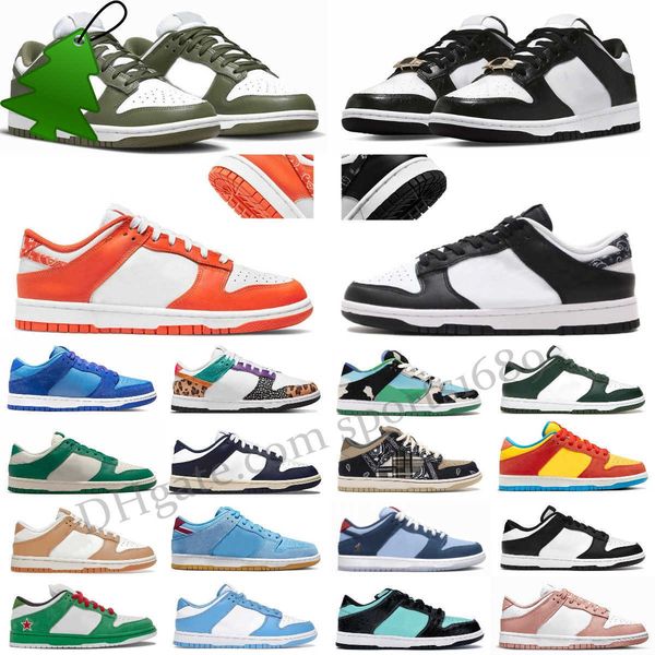 

panda reverse running shoes men women unc malachite green fruity pebbles mummy white grey black white union safari mix sb dunks low mens out