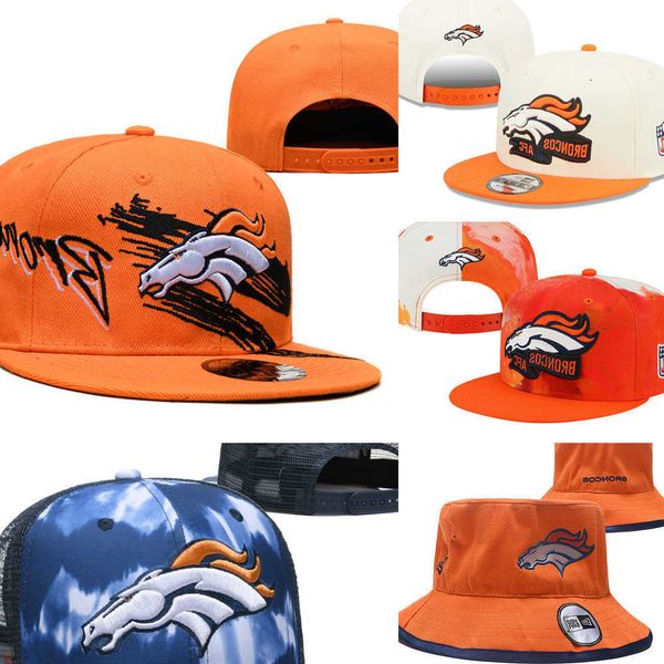 

snapbacks denver''broncos''men football hats cap adjustable fit hat, Black;white
