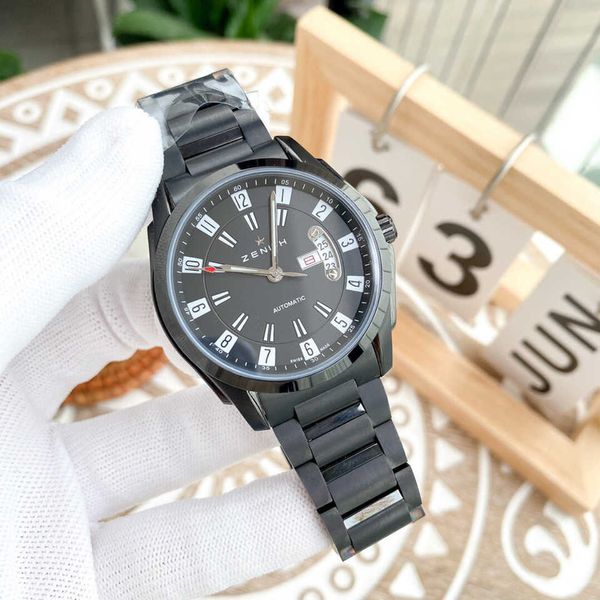 

milles watch zhenlishi zenith original simple elegant classic business men's watch ayw, Slivery;golden