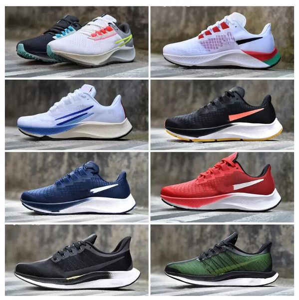 

Designers Pegasus Be True 37 39 35 Turbo Casual Running shoes ZOOM Flyease 38 Triple White Pure Platinum Navy Chlorine Blue Ribbon Green Wolf Grey trainers Sneakers