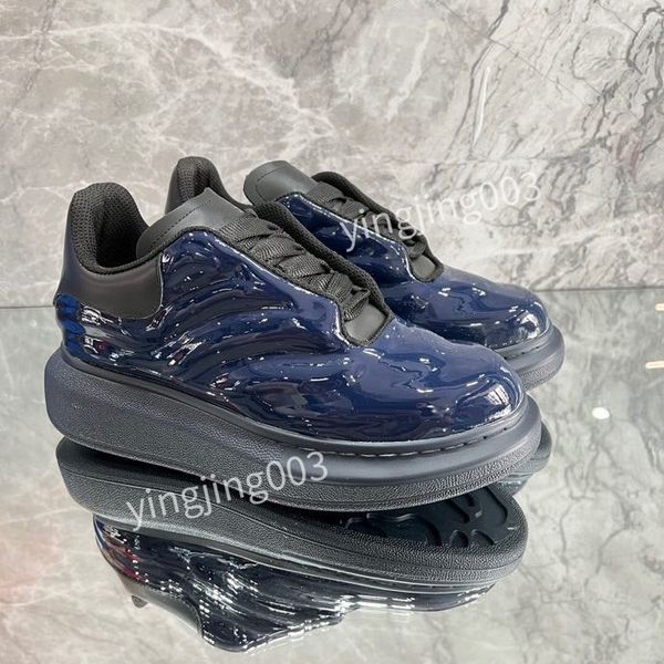 

2023 casual boots women designer lace-up sneaker fashion lady running trainers woman shoe platform men xsd221138, Black