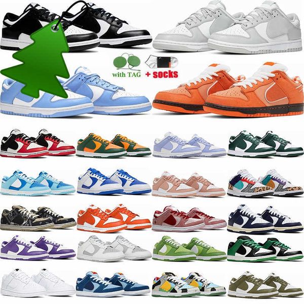 

og new running shoes big size 13 14 running shoes retro black white panda gum orange lobster cherry valentines day grey fog michigan green