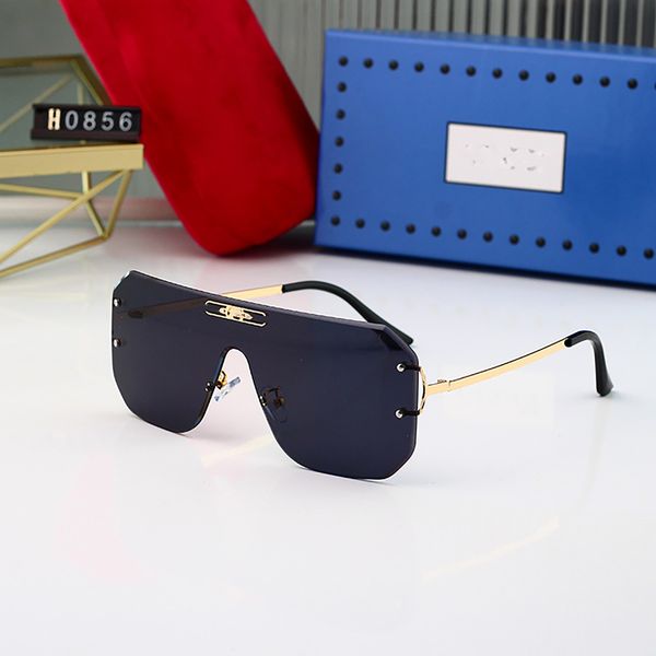 

designer double g sunglasses for women luxury ggity retro eyewear men glasses fashion accessories classic polarized sunglasses for summer ho, White;black