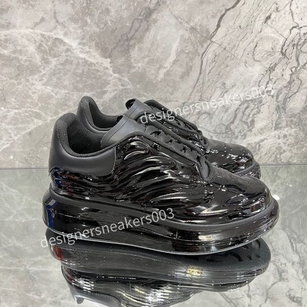 

new men designer casual shoes black white casual sports sneakers socks trainers mens womens boots platform shoe speed trainer