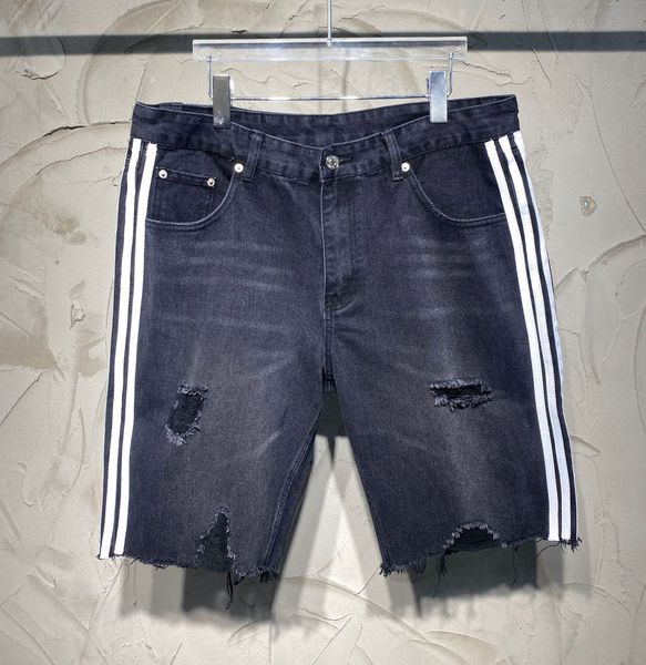 

men's plus size shorts polar style summer wear with beach out of the street pure cotton q35