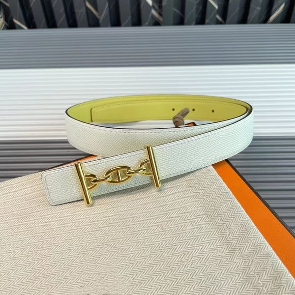 

fashion belt for men waistband high-end classic leather lychee pattern luxury belts for woman h gold and silver belt buckle designer belt me, Black;brown