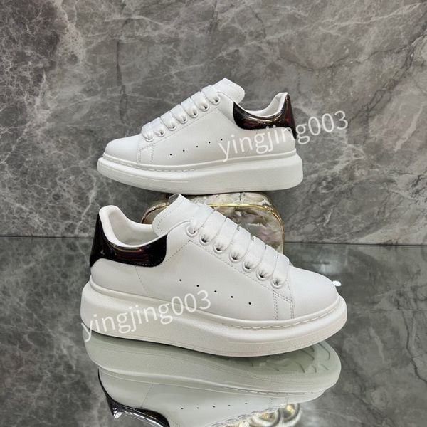 

new sneakers shoes patent leather trainers rubber sole fabric sports lace-up casual outdoor sports xsd221135, Black