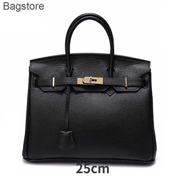 

designer luxurys bag herms cowhide berkin for womens handmade wallet fashion letter hemes togo handbags kely null leather black 25 30 the to