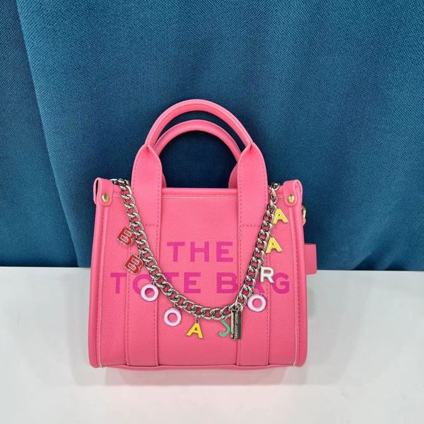 

woman the totes bags mini fashion handbags letter chain design shoulder purses girls small crossbody 17colors