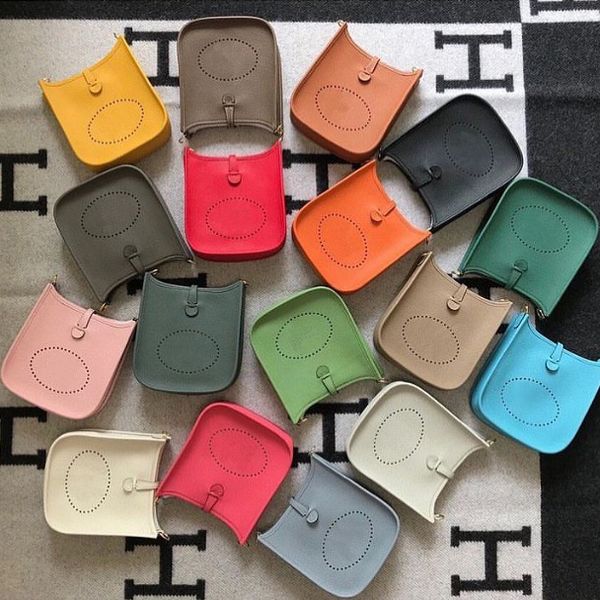 

7a quality designer crossbody bags tote evelyn shoulder luxury chain bag hobo classic genuine leather womens cosmetic bag clutch lady shoppi