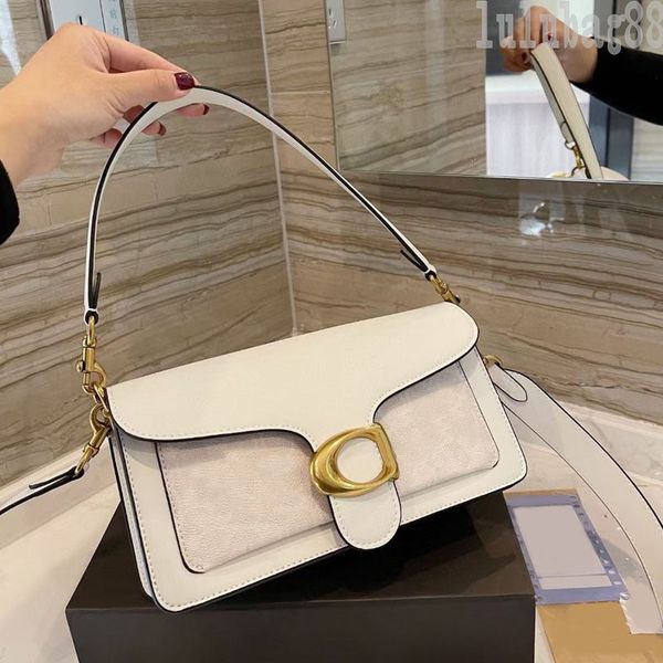 

woven lining designer bags snap closure messenger bag cross body convenient polished tabby luxurys colorful the tote handbag multifunctional
