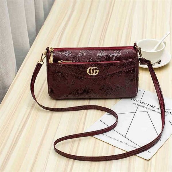 

designer bag handbag onoda customized single messenger trend women's mobile phone