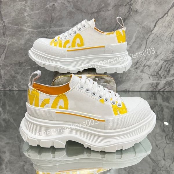 

r casual shoes platform sneakers clear sole black white grey blue royal neon green mens trainers tennis2023