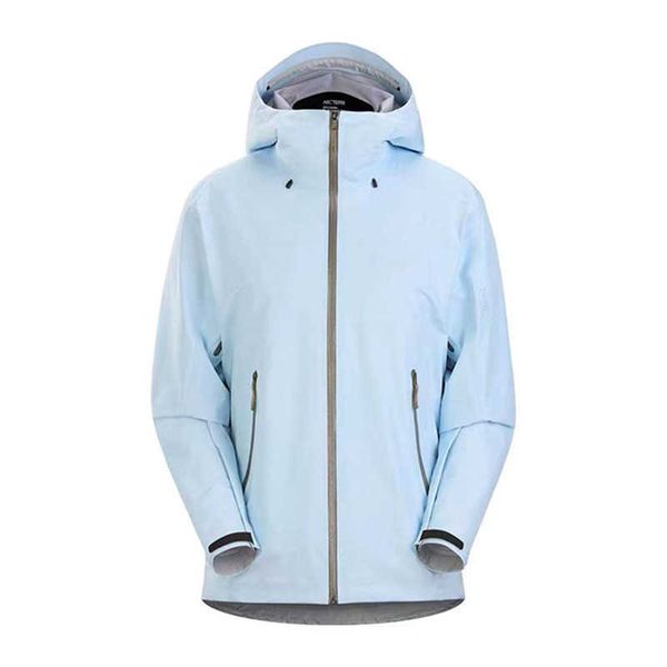 

outdoor jackets arch coats terry x casual leisure fashion designer high-end suit men's women's style mountaineering laminated coat, Black;brown