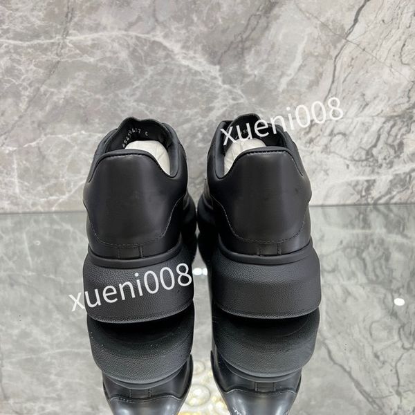 

designer casual shoes reflective chain reaction sneakers triple black white suede blue yellow fluo tan luxury men women shoe designer traine, Red;white