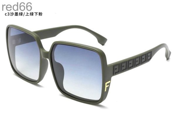 

sunglasses designer 2023 new fashion slim face and 2ug7, White;black