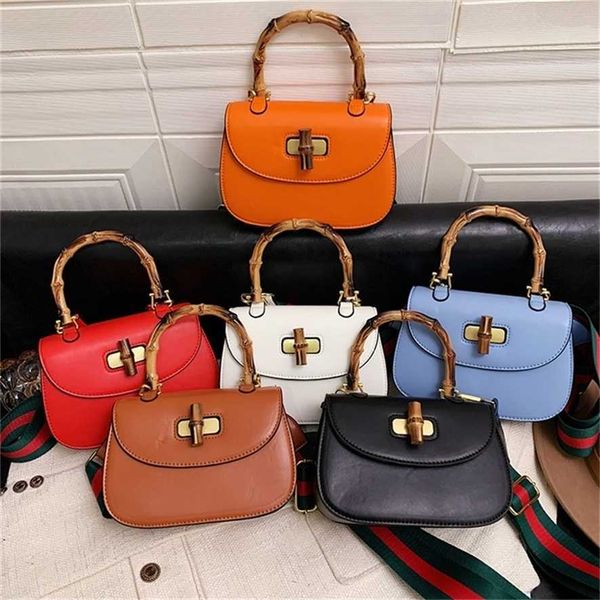 

2023 designer bag handbag women's women hand messenger color shopping bags