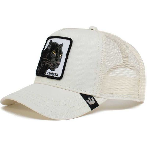

version animal shape embroidered baseball cap personalized hip hop cap, Silver