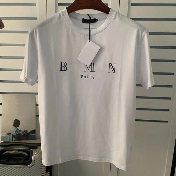 

france luxury mens designer t shirt black red paris letter printed shirts short sleeve fashion brand designer tees size 2xl 3xl 4xl, Black;white